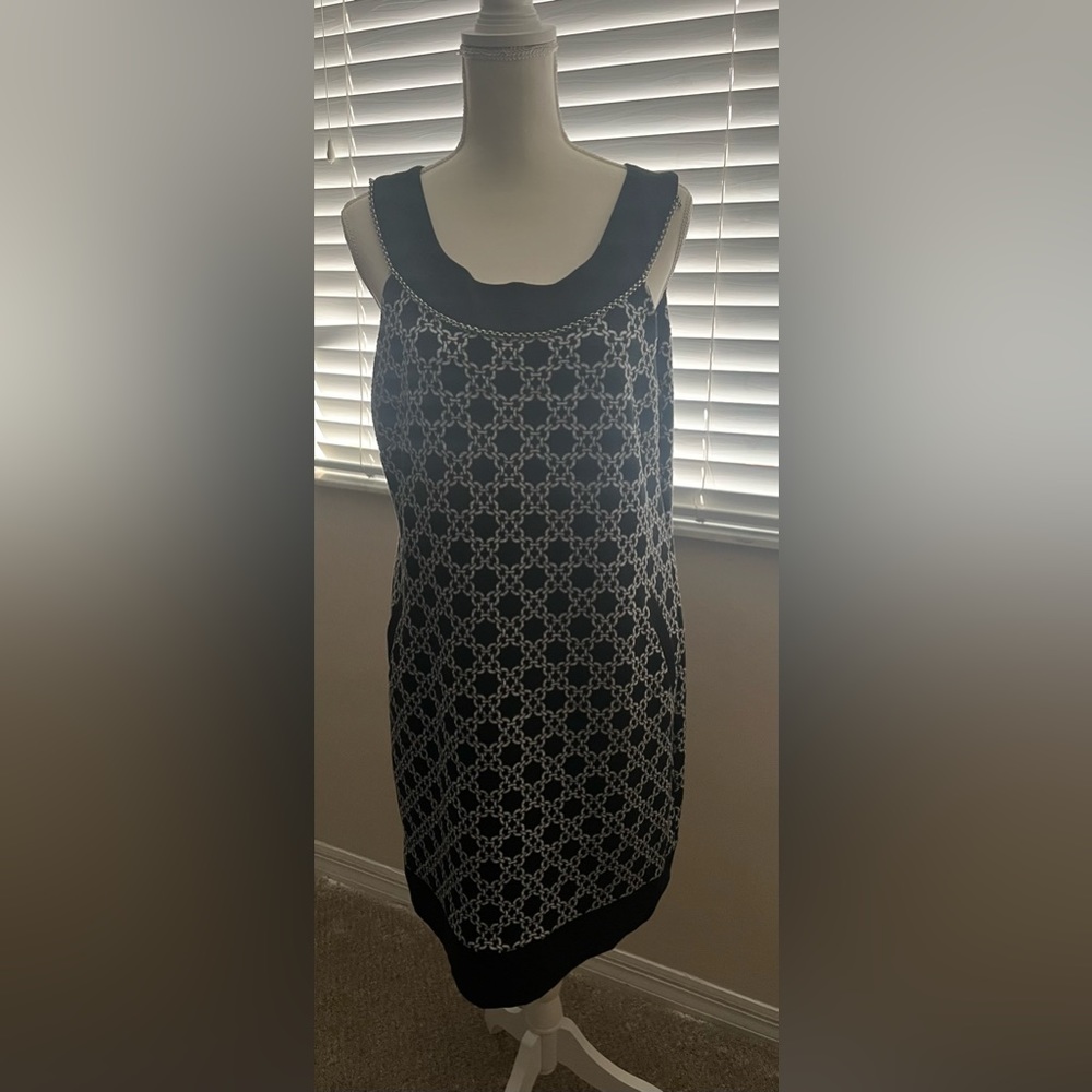 This dress fits any occasion.